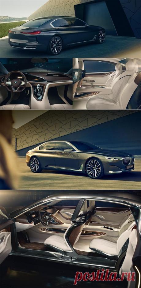 Предвестник флагманских BMW—BMW Gran Lusso. (Как же надоели разговоры владельцев Reno, Huindai и пр., что BMW уже не тот,  идите все в сад, BMW рулило,BMW рулит,BMW рулить будет, заявляю, как человек ездящий на этой марке 17 лет. Рядом только Mazeratty и почивший Maybach, но чтобы урезонить тех, кто не успел его купить, есть сковородки Maibach: вот ссылка  https://www.tristar-group.ru/katalog/posuda/skovorody/skovoroda-maibach-mb-2916shop, не дорогие кстати. )
