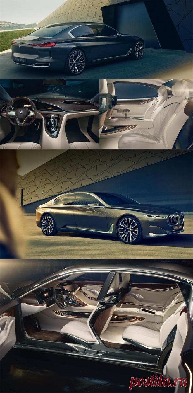 Предвестник флагманских BMW—BMW Gran Lusso. (Как же надоели разговоры владельцев Reno, Huindai и пр., что BMW уже не тот,  идите все в сад, BMW рулило,BMW рулит,BMW рулить будет, заявляю, как человек ездящий на этой марке 17 лет. Рядом только Mazeratty и почивший Maybach, но чтобы урезонить тех, кто не успел его купить, есть сковородки Maibach: вот ссылка  http://www.tristar-group.ru/katalog/posuda/skovorody/skovoroda-maibach-mb-2916shop, не дорогие кстати. )