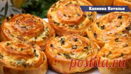Вкусняшка для перекуса на каждый день! Просто, Вкусно и Быстро!