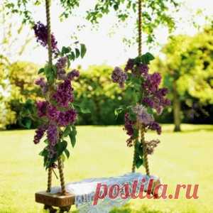 Как сделать дачу уютной