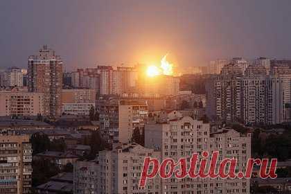 Военкоры раскрыли последствия комбинированного удара по Украине