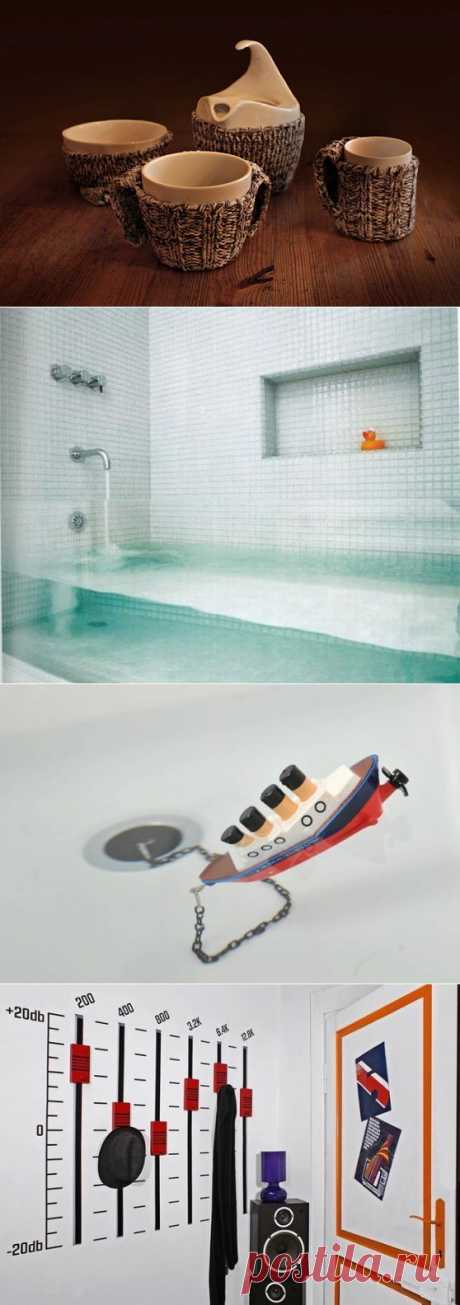 (+1) тема - 40 необычных идей для уютного дома | Интерьер и Дизайн