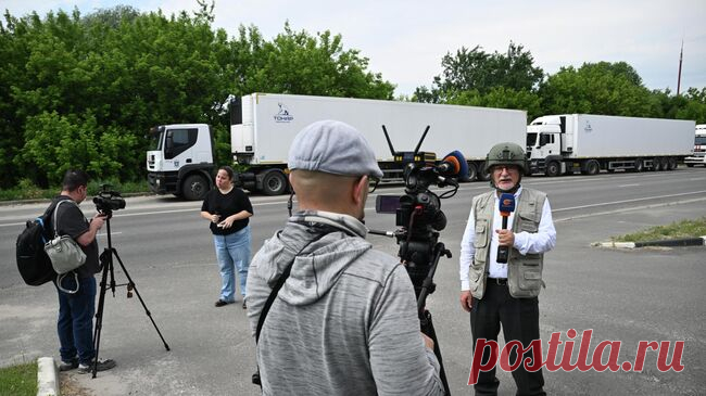 Россия ждет подтверждения от Украины для передачи тел военных