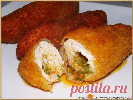 Вкуснейшие котлеты.