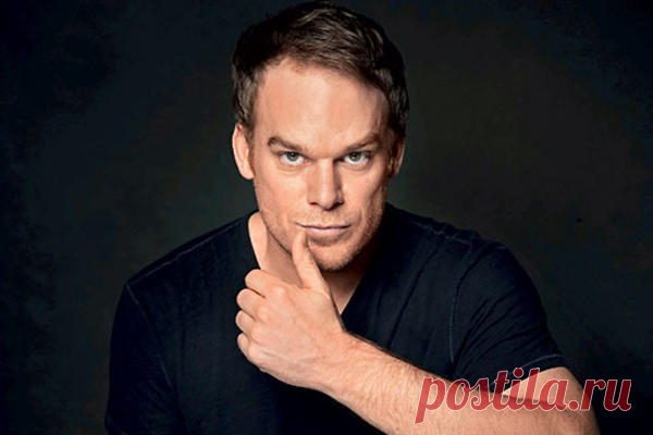 Майкл С.Холл