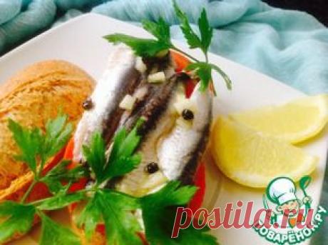 Килька в маринаде - кулинарный рецепт