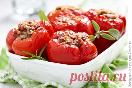 Перец: самые выгодные и вкусные заготовки на зиму