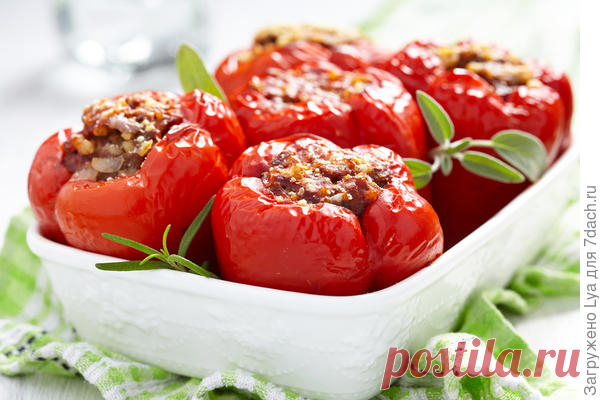Перец: самые выгодные и вкусные заготовки на зиму