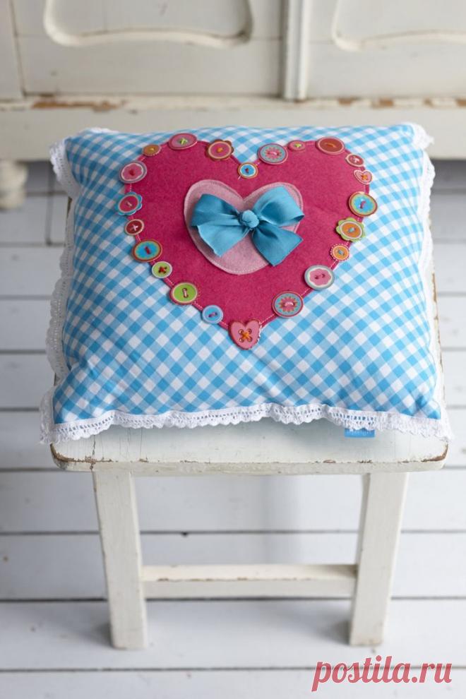 Do it yourself cushion - lief! lifestyle | almofadas