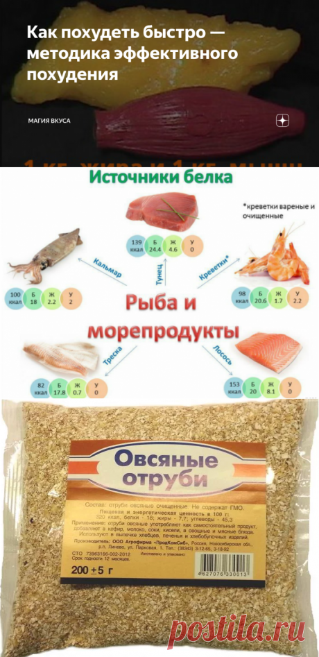 Как похудеть быстро — методика эффективного похудения | Магия вкуса | Яндекс Дзен