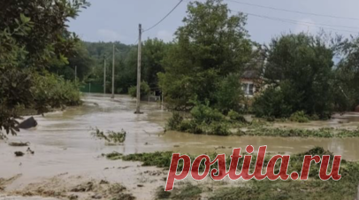 В Туапсинском районе Краснодарского края ввели муниципальный режим ЧС. Губернатор Краснодарского края Вениамин Кондратьев сообщил о введении в Туапсинском районе региона муниципального режима чрезвычайной ситуации. Читать далее