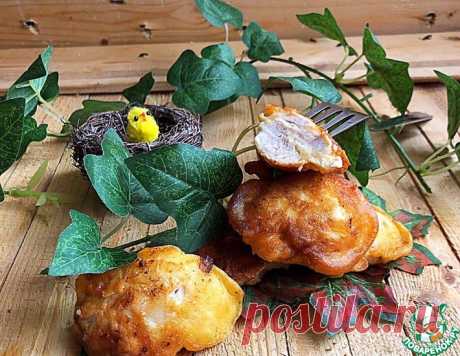 Куриное филе в воздушном кляре – кулинарный рецепт