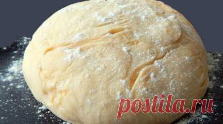 Готовим тесто на основе майонеза для любой выпечки