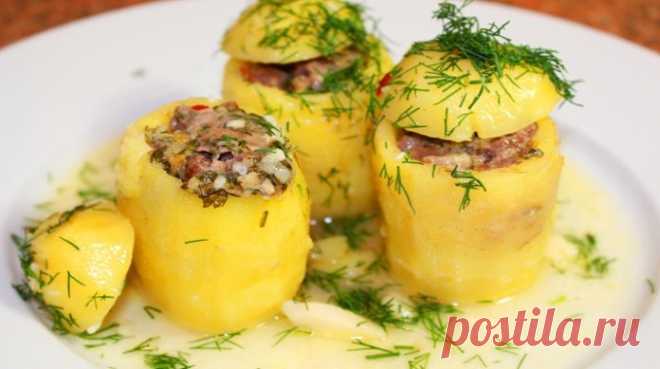 Самая вкусная картошка по-карачаевски | Кулинарушка - Вкусные Рецепты