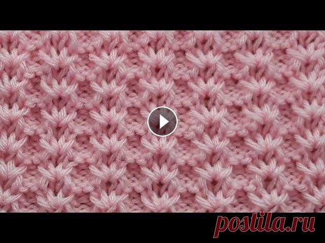 Ажурный узор спицами . Вяжем красивую кофту, пуловер, детскую шапочку. Красивый ажурный узор спицами для женских и детских изделий....