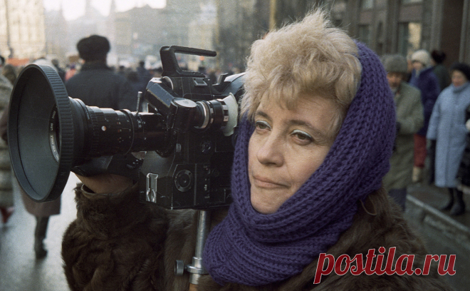 Умерла режиссер-документалист Марина Голдовская. Режиссер и оператор Марина Голдовская умерла в возрасте 80 лет. Среди ее работ — документальные фильмы о Соловецком лагере особого назначения и журналистке Анне Политковской