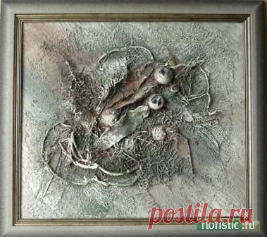 Коллажи и декоративные панно - Страница 2 - Флористика: популярный флористический форум