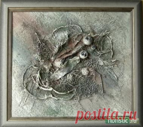 Коллажи и декоративные панно - Страница 2 - Флористика: популярный флористический форум