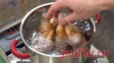 Лёгкий и полезный суп из курицы на каждый день | gromovguru | Дзен