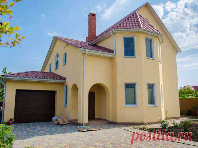 Продажа дома у моря в Черноморске, в Каролино Бугазе.
Предложение к  продаже нового дома в Каролино-Бугазе кооп. Бриз.
Отличное предложение недвижимости у моря в Черноморске, для отдыха и постоянного проживания.
Цена – 175.000 $