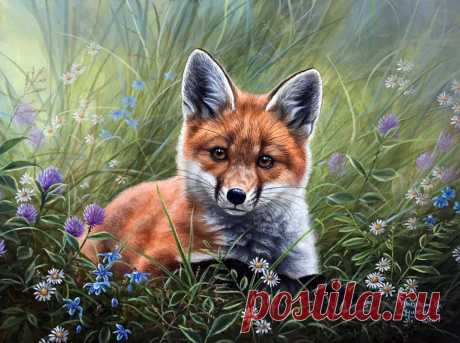 Художник Abraham Hunter