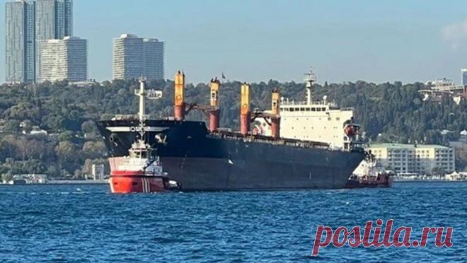 Росморречфлот подтвердил, что сухогруз под флагом Белиза сел на мель в шторм под Анапой. Сухогруз Blue Shark под флагом Белиза выбросило на мель в районе населенного пункта Витязево под Анапой. Об этом в своем Telegram-канале сообщил Росморречфлот. "Судно находится на мели на ровном киле в непосредственной близости от ...