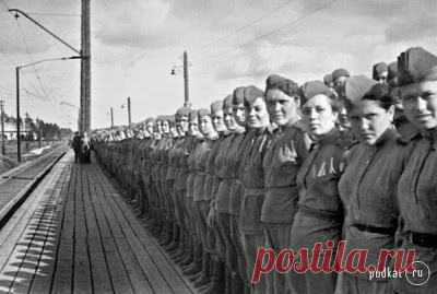 Женщины на войне: правда, о которой не принято говорить