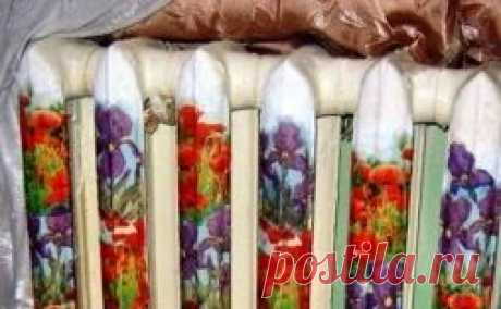 Как правильно красить радиаторы? - Как сделать