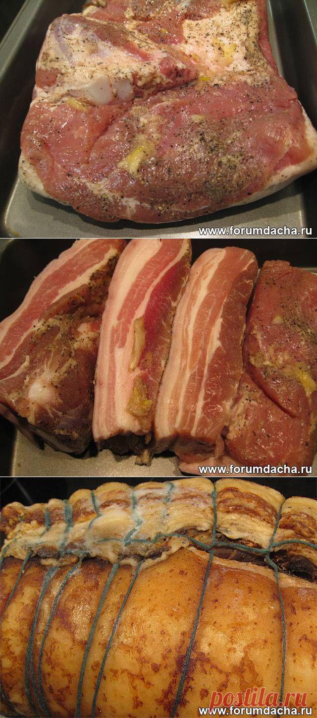 Солим сало. Рецепты соления сала.