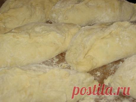 Пирожки с капустой из уникального теста!!!