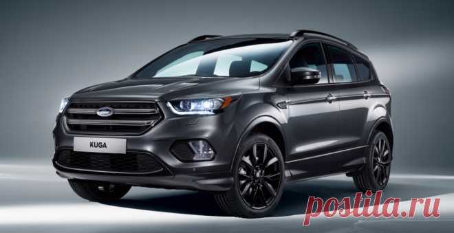 Ford Kuga полностью адаптировали к условиям эксплуатации в России - UINCAR
