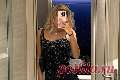 Самая сексуальная спортсменка мира показала фото в обтягивающем платье