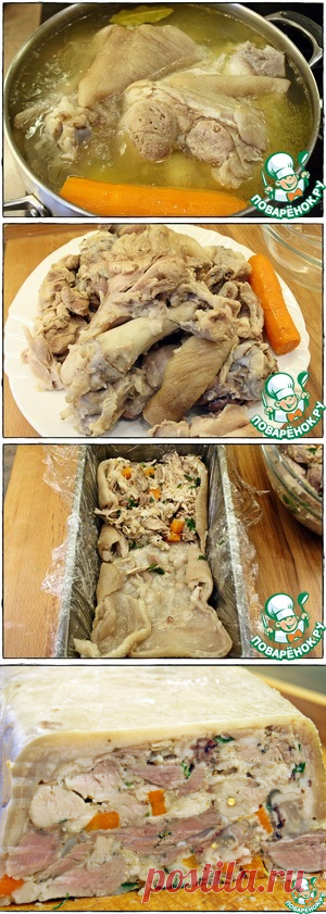 Закуска за копейки – кулинарный рецепт