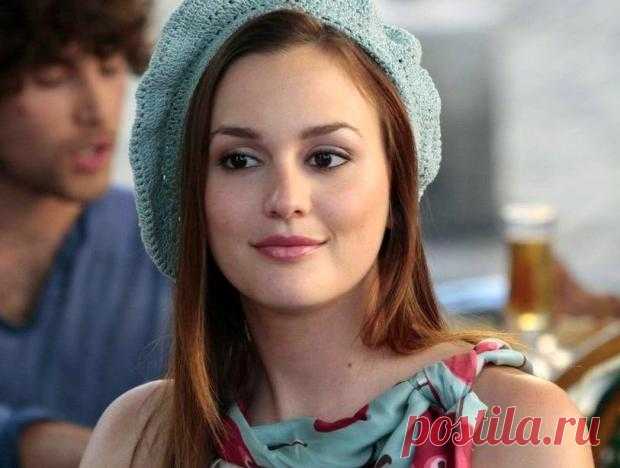 Лейтон Мистер 33 года: лучшие фото звезды сериала "Сплетница"