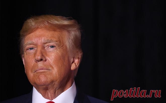 Трамп заявил об опасениях, что его арестуют по делу о штурме Капитолия. Дональду Трампу дали четыре дня, чтобы отчитаться перед Большим жюри по делу о штурме Капитолия. Уведомление экс-президенту направил прокурор, это «почти всегда означает арест и предъявление обвинения», считает политик