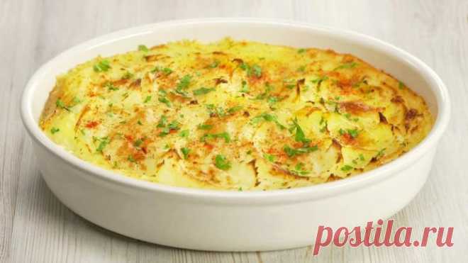 Картофель 