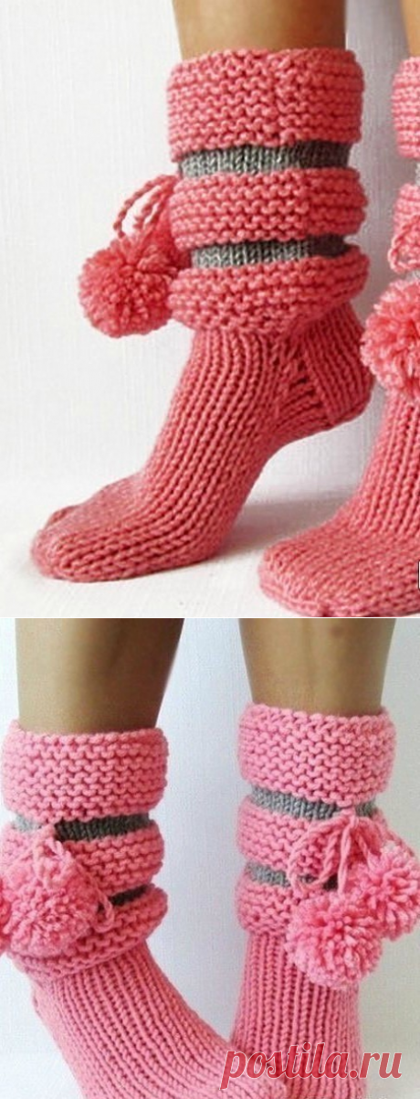 Вязаные сапожки, готовимся к холодам! из категории Интересные идеи – Вязаные идеи, идеи для вязания