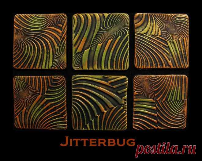 (7) Texture Designs - Helen Breil Designs | FIMO nápady - textury