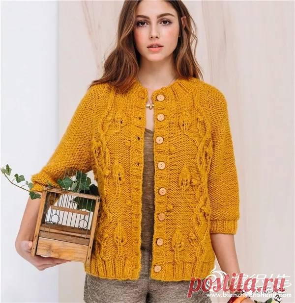 Посмотрите, как имитация французской имитации одежды - Вязание жизни мобильный портал