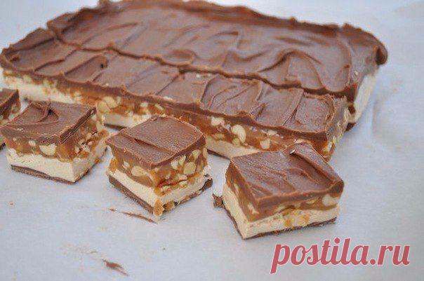 Любимые сладости по-домашнему