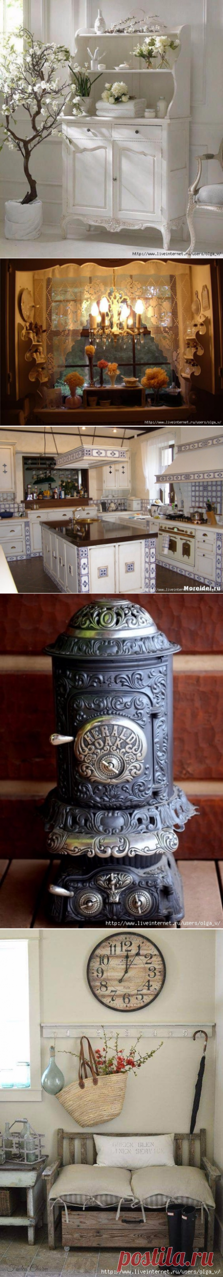 ВИНТАЖНОЕ И ПРОСТО КРАСИВОЕ.