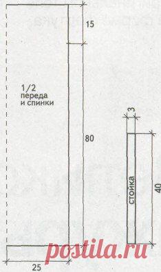 Костюм с ажурной вставкой на жакете Ажурное платье из круговых мотивов Женственный кардиган с вертикальными планками Меланжевое пончо угловыми клиньями Ажурное платье с воротником-стойкой Топ-фартук из кружевных мотивов Платье на лямочках с ажурным низом Белый пуловер с красными цветами Тонкое платье с юбкой из ракушек Блуза из кружевных розеток