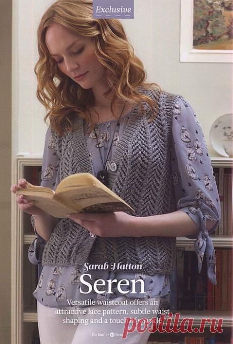 , безрукавки.. | Записи в рубрике жилет, безрукавки.. | Дневник sstio