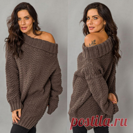5 несложных и симпатичных моделей спицами | Вязание с Paradosik_Handmade | Дзен