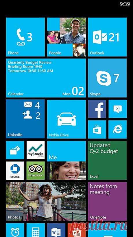 Microsoft анонсировала Windows Phone 8 GDR3 / Hi-Tech.Mail.Ru
