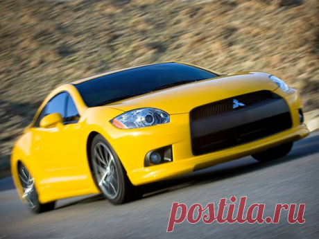 Mitsubishi Eclipse GT (2008–2011)