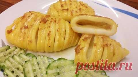 Кальмары 