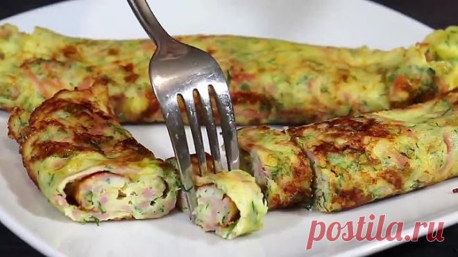 Быстрый Завтрак за недорого.