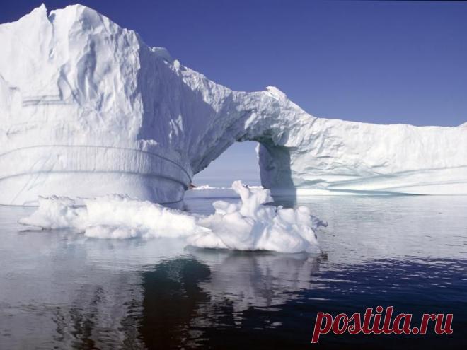 В США разрабатываются проекты транспортировки айсбергов к многомиллионному городу Лос-Анджелес, к портовым городам Южной Америки, Африки, Австралии.