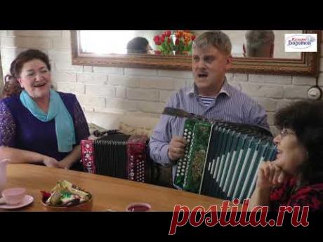 Зачем меня окликнул ты! Алексей Медведев, Валентина Морозова, Наталья Хабибуллина.Кухня талантов!